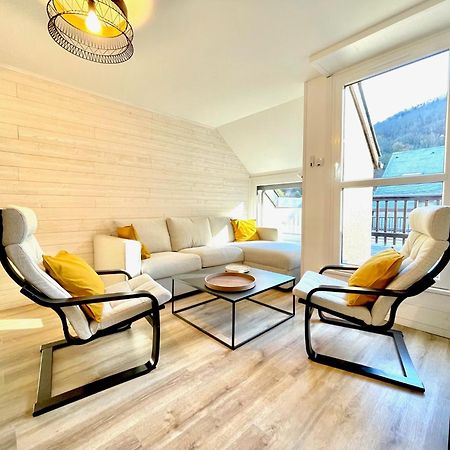 Centre Village Appartement 3 Chambres Avec Terrasse Jusqu'A 6 Personnes แซ็งต์-ลารีย์-ซูว์ลอง ภายนอก รูปภาพ