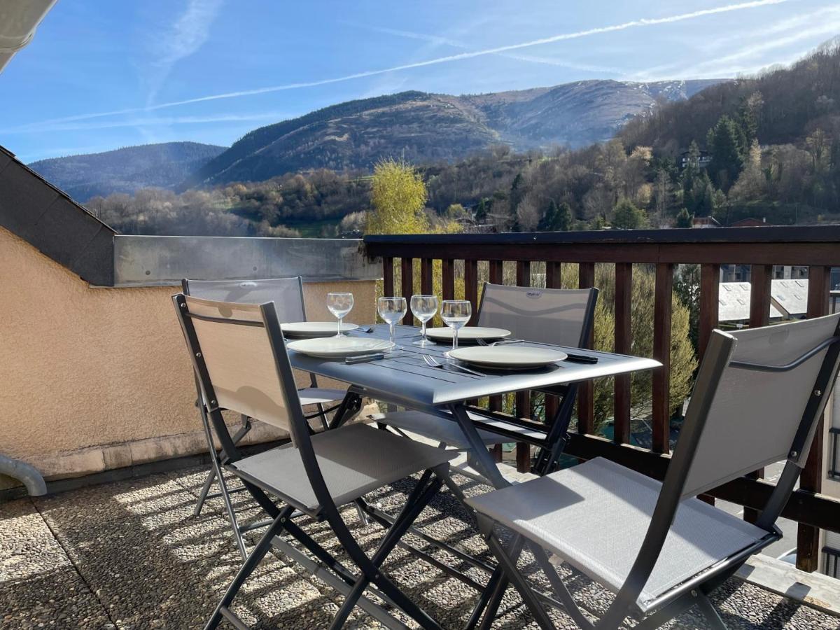 Centre Village Appartement 3 Chambres Avec Terrasse Jusqu'A 6 Personnes แซ็งต์-ลารีย์-ซูว์ลอง ภายนอก รูปภาพ