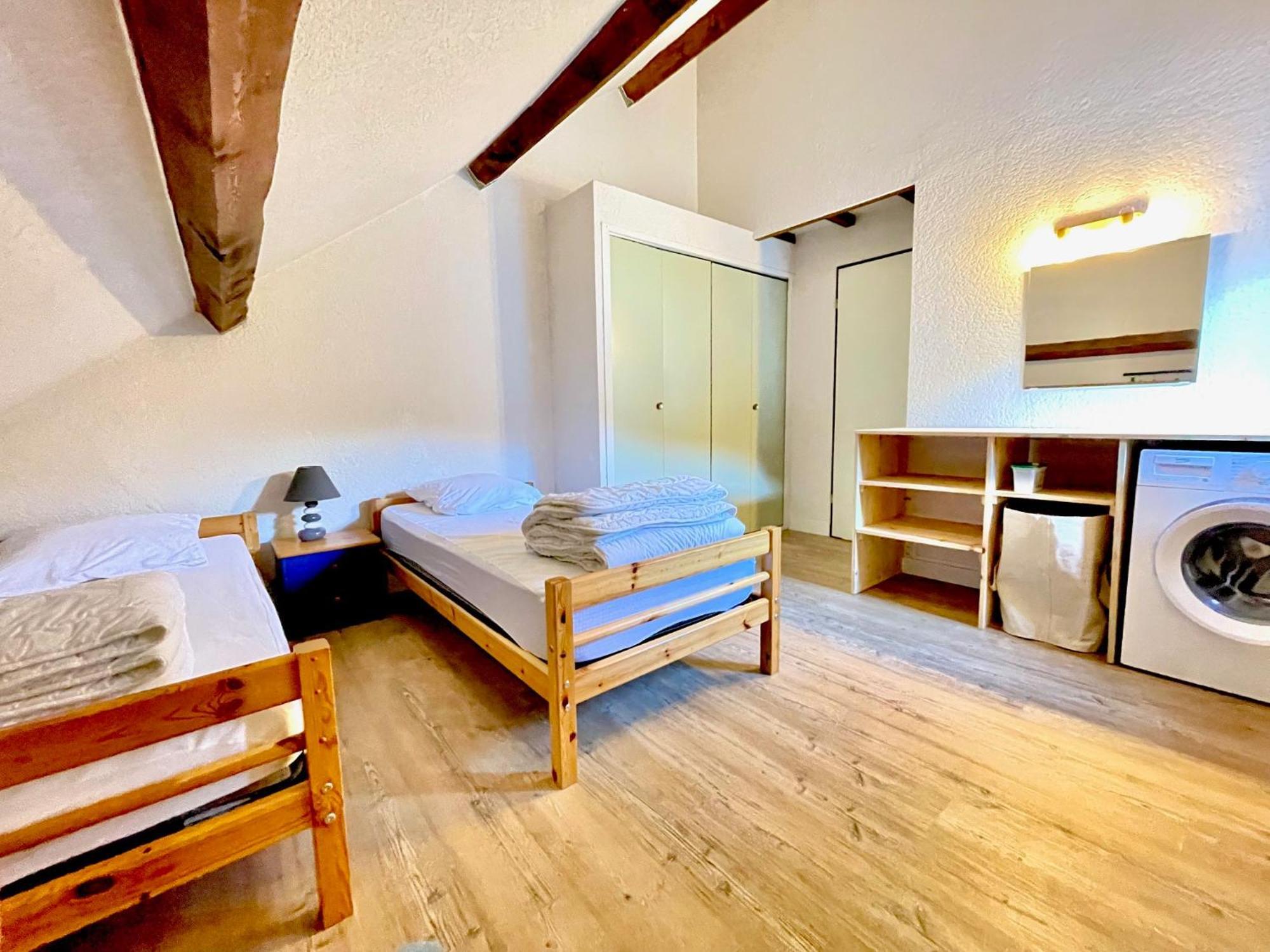 Centre Village Appartement 3 Chambres Avec Terrasse Jusqu'A 6 Personnes แซ็งต์-ลารีย์-ซูว์ลอง ภายนอก รูปภาพ